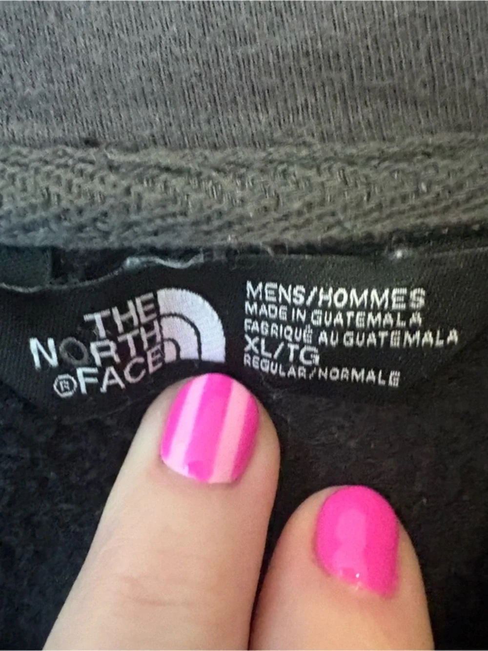 North Face Sweatshirt